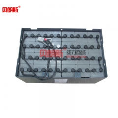 西林CQD10L叉車蓄電池24-5DB400  西林叉車電動(dòng)前移式蓄電池48V400Ah批發(fā)