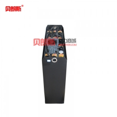 龍工叉車CDD10J電動倉儲叉車蓄電池24V200Ah 貝朗斯叉車蓄電池廠家