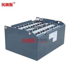 【貝朗斯】VGD545進(jìn)口蓄電池廠商 供應(yīng)TCM電動叉車FB20-7鏟車用鉛酸蓄電池組